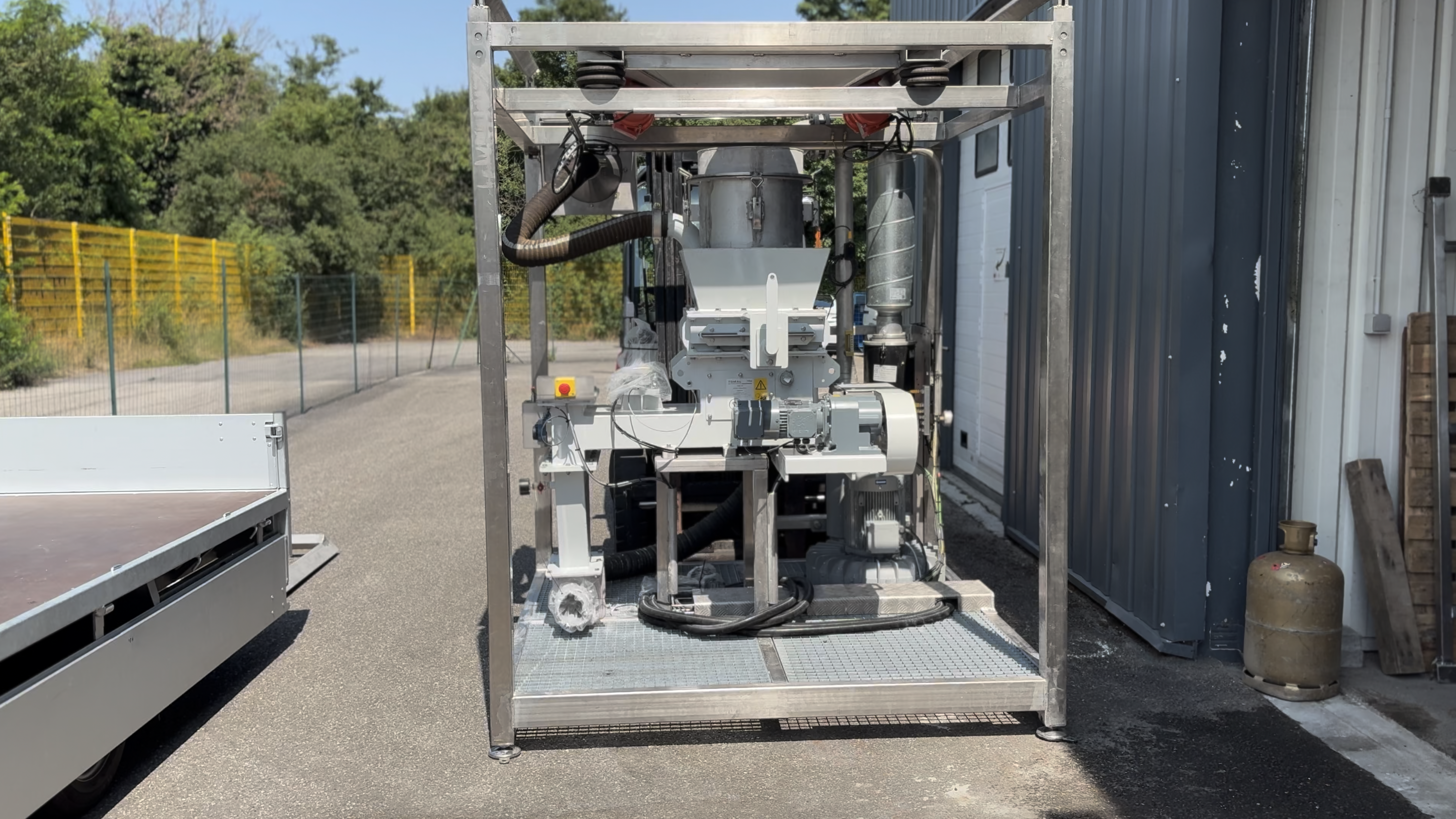 Machine